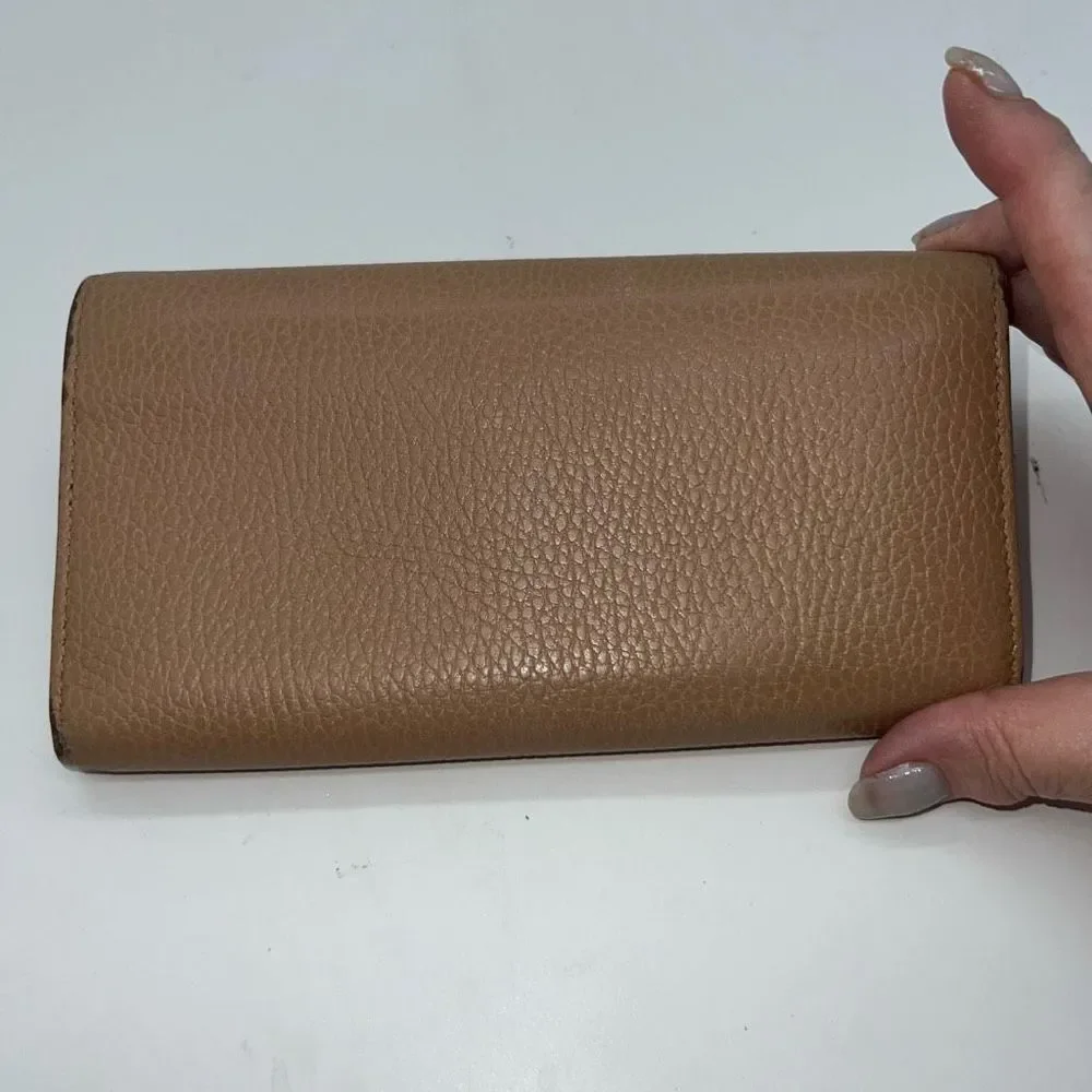 Gucci pebbled calfskin